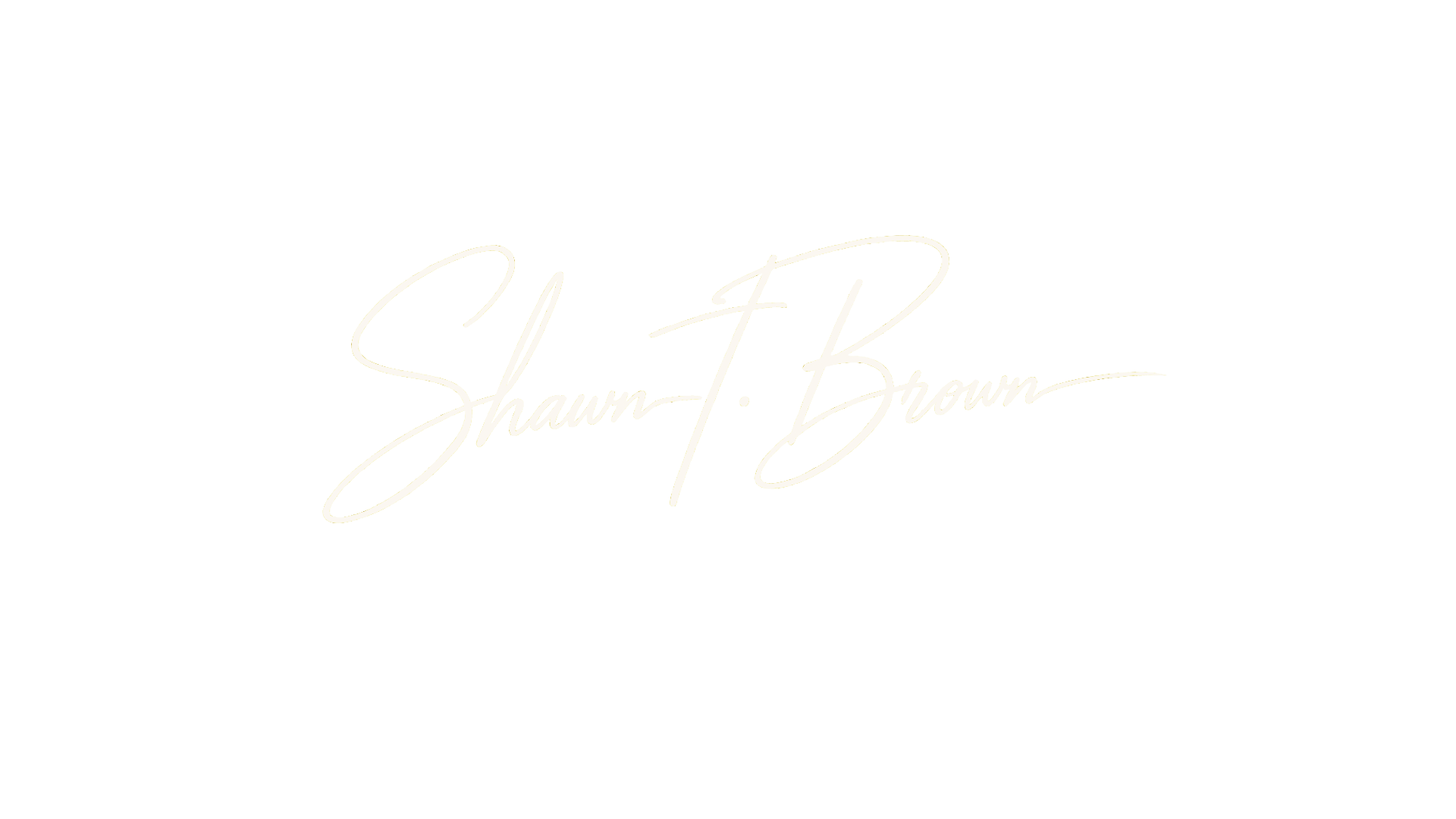 Shawn T. Brown